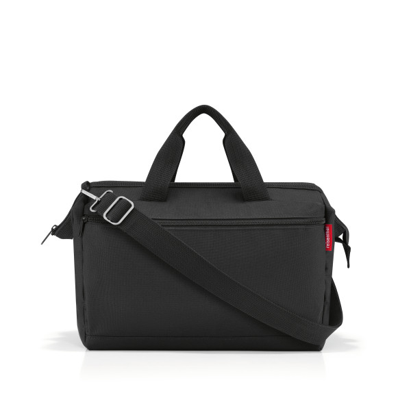allrounder reisenthel S - pocket black in schwarz aus Polyester