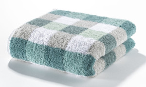 Handtuch BE Karo Handtuch BE Karo