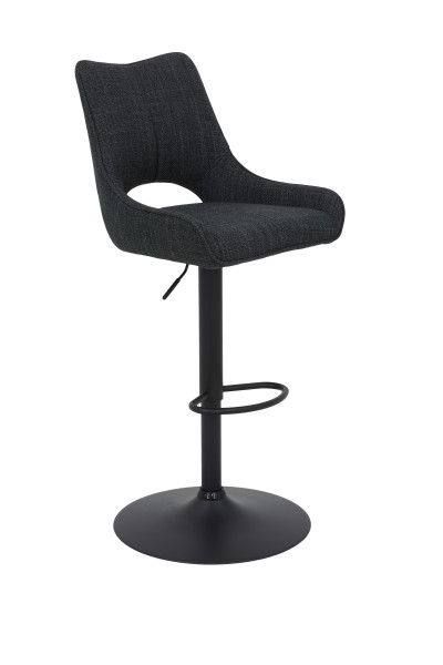 Barhocker HARPER HOPKINS in anthrazit