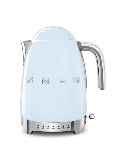 SMEG Wasserkocher p-blau (BHT 29,4x26x22,8 cm)