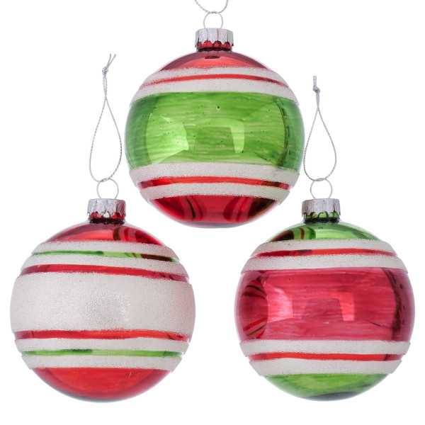 Weihnachtskugel VARIO