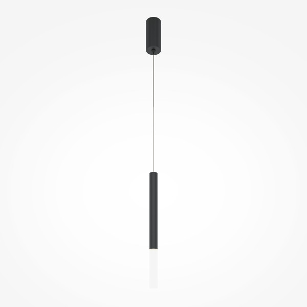 Pendelleuchte PRO SHADE in schwarz aus Aluminium