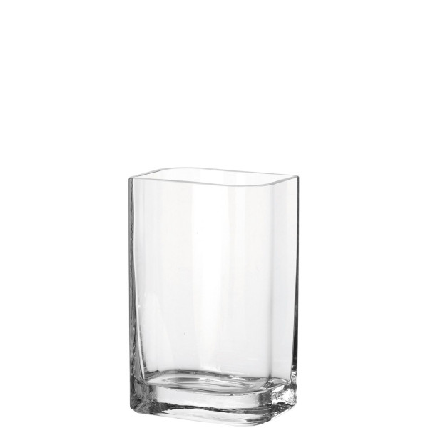 Vase LEONARDO LUCCA in klar