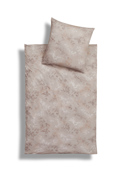 Bettwäsche FREDA Jersey aus Baumwolle