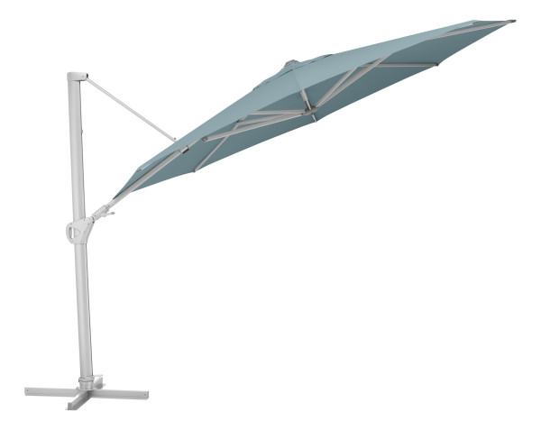 Ampelschirm KETTLER EASY SWING LX in mehrfarbig aus Materialmix