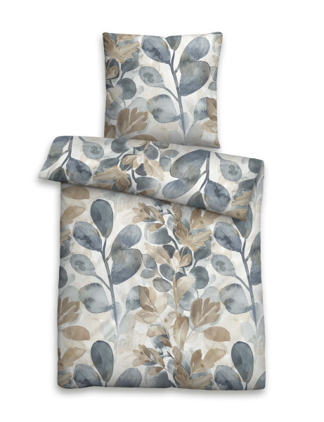 Bettwäsche Satin aus Baumwolle