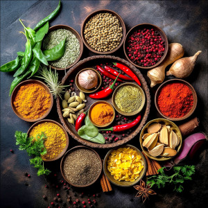 Glasbild SPICE CREATION Glasbild SPICE CREATION