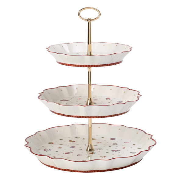 Etagere TOY´S DELIGHT aus Bone China