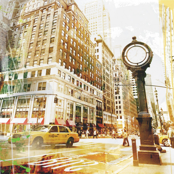 New York Taxi I