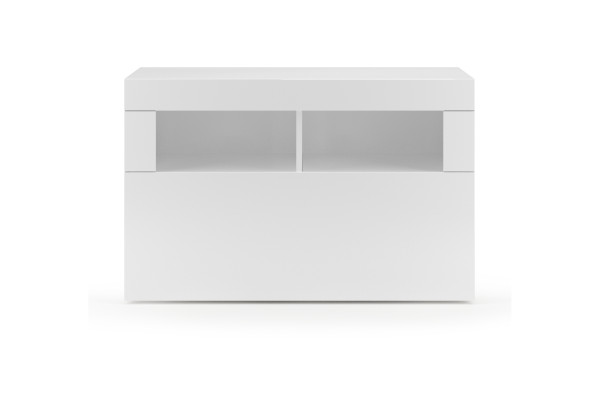 Sitzbank BASIC in weiß