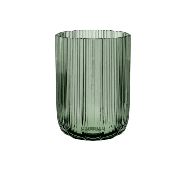 Vase Fleur vert
