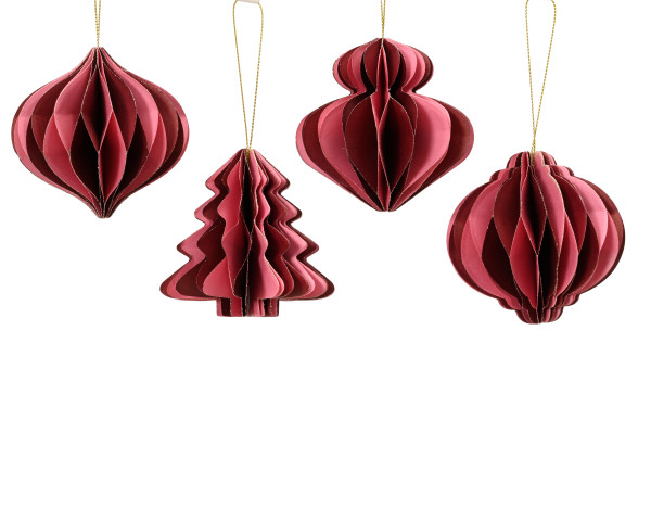 Christbaumschmuck Hänger ORNAMENT