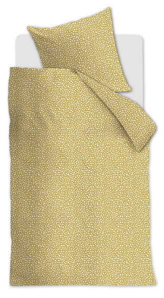 Bettwäsche HARLEY Satin aus Baumwolle