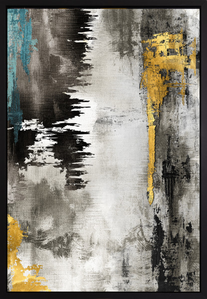 Leinwandbild Abstrakte Kunst