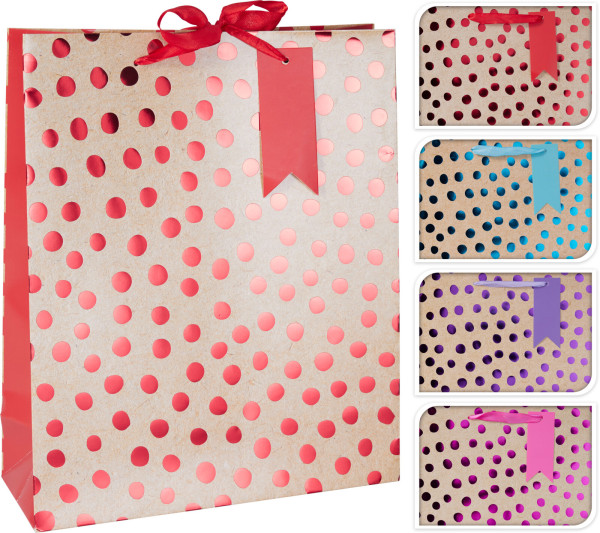 Geschenktasche DOTS