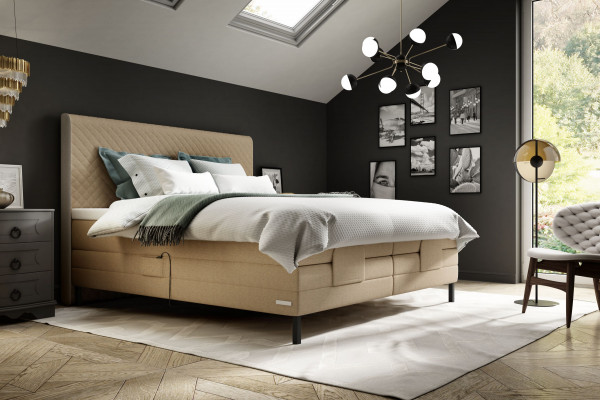 Boxspringbett LIFESTYLE 2018