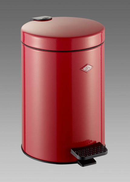 Tretabfalleimer 104 rot