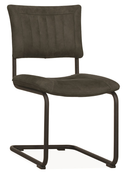 Freischwinger HARPER MILAS in anthracite