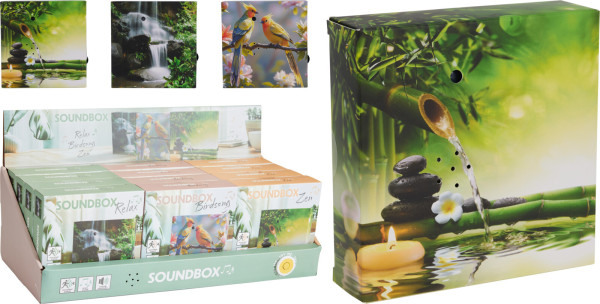 Soundbox NATURE RELAX