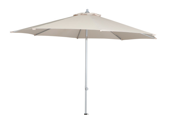 Sonnenschirm SIENA GARDEN ALU-PUSH PRO aus Aluminium