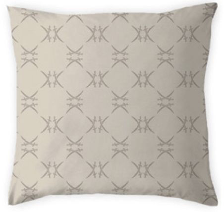 Kissenhülle SANSIBAR Säbel