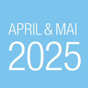 Look des Monats April & Mai 2025
