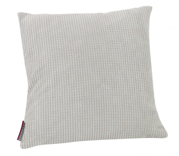Kissen NEW WAVE in weiß aus Polyester
