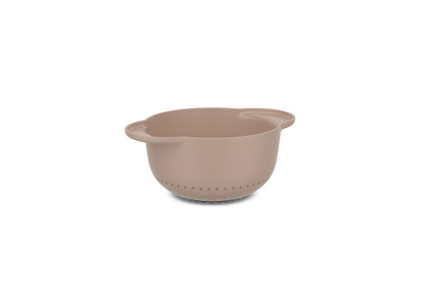 Seiher CHEF IT in beige aus Kunststoff