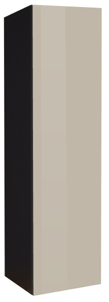 Hängeschrank MACKENZIE in kaschmir aus Dekor