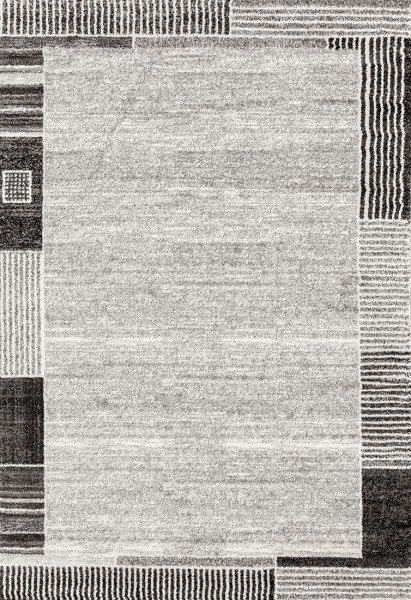 Teppich LOFTLINE grau