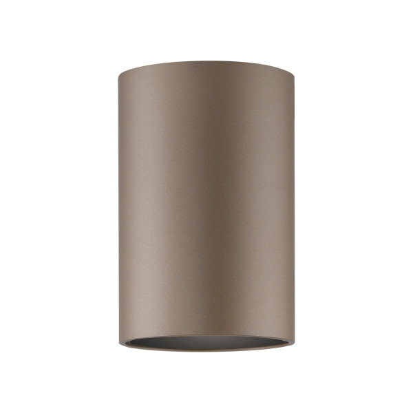 Deckenleuchte PURE POINT in bronzefarben