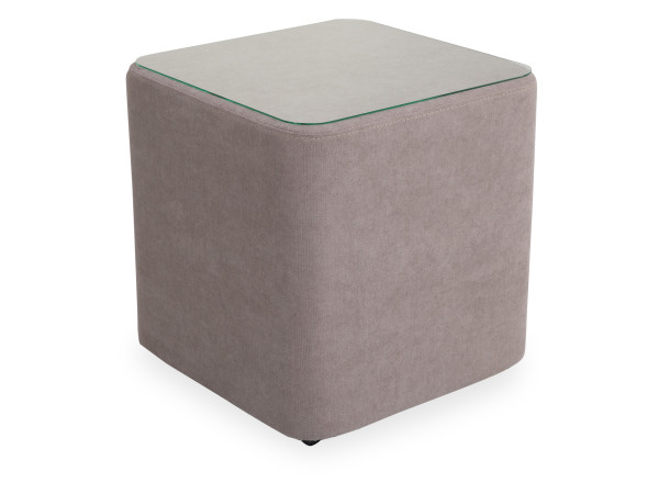 Nachtkommode Elastoform in taupe aus Zubehör Möbel