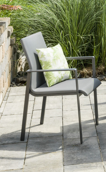 Stapelstuhl Outdoor Safira