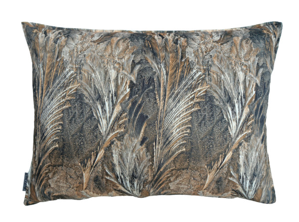Kissenhülle AMANO in mehrfarbig aus Polyester