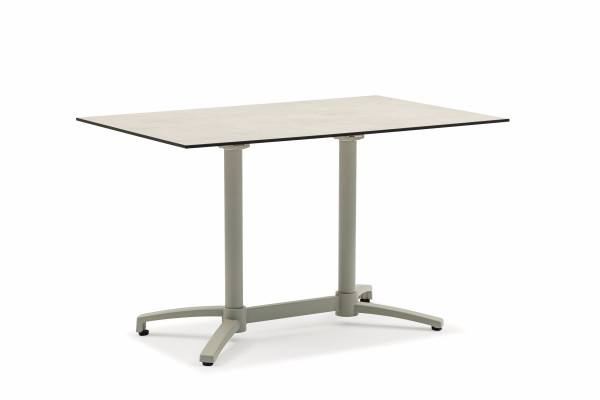 Gartentisch PRO BISTRO in mehrfarbig