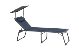 Campingliege SIENA GARDEN PREMIUM Campingliege SIENA GARDEN PREMIUM