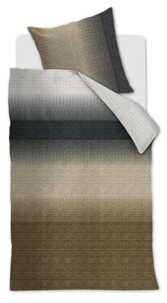 Bettwäsche DUCO Satin aus Baumwolle