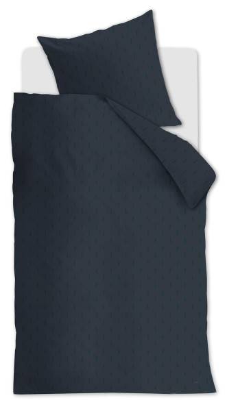 Bettwäsche CROPS Satin aus Baumwolle