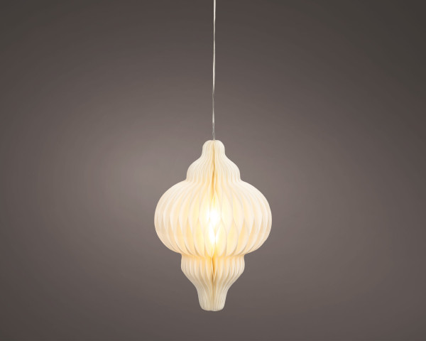 Papierleuchte LED