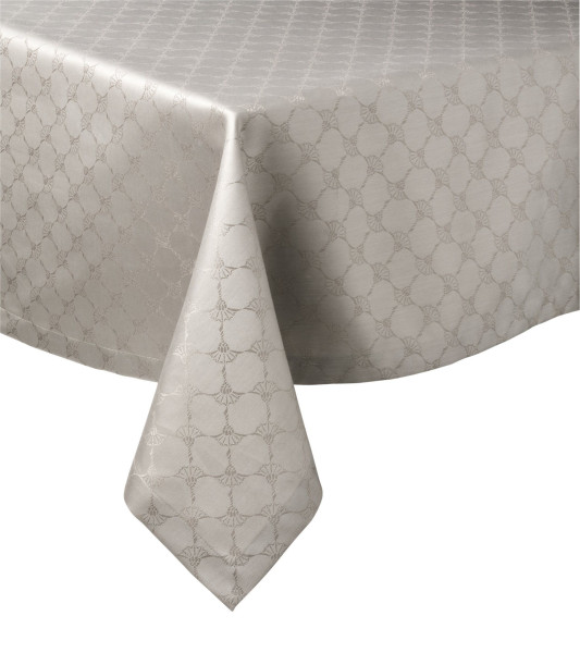Tischdecke JOOP! DINING GLAMOUR in sand aus Mischgewebe