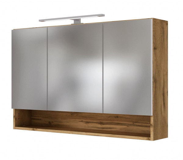 Spiegelschrank 3D LIVORNO aus Holz