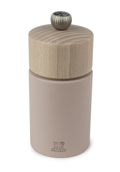 Salzmühle BOREAL in rose aus Holz