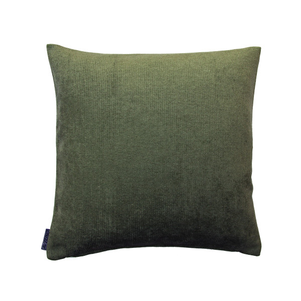 Kissenhülle BELLISSIMO distel in grün aus Polyester