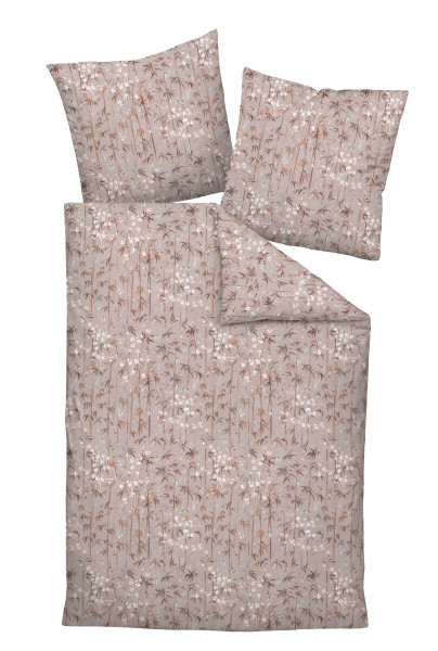 Bettwäsche CARMEN S Jersey aus Baumwolle