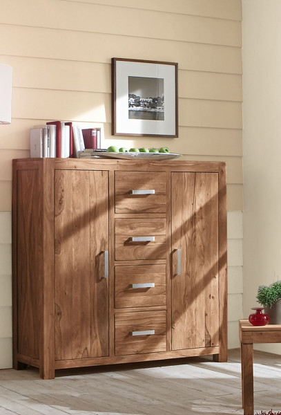 Highboard Harper Indo natur
