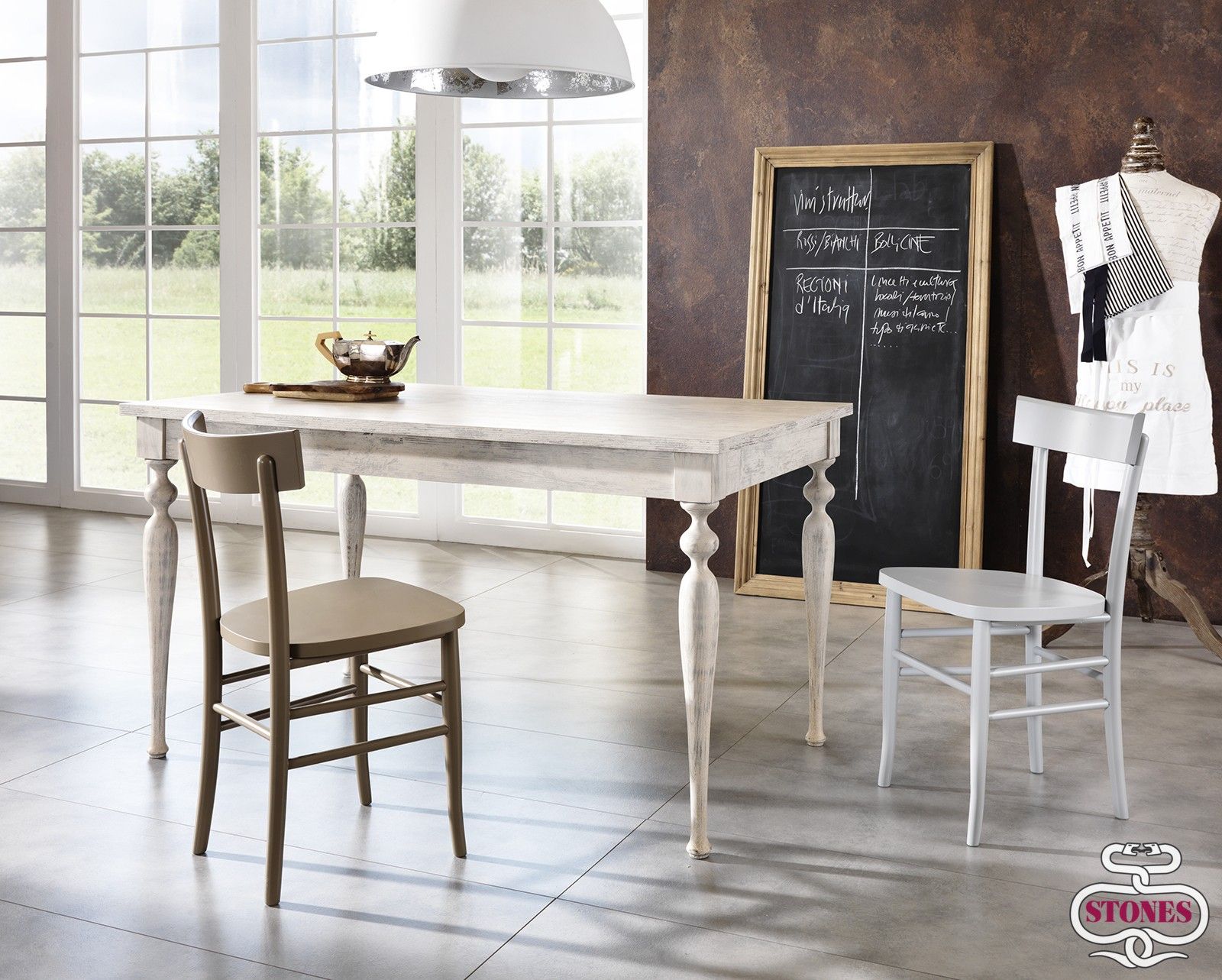 Esstisch ALEXANDER | Esstische | Tische | Möbel | Alles Wohnen dieser