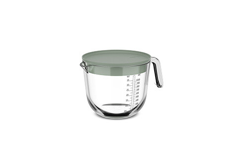 Messbecher CHEF IT in grün aus Materialmix