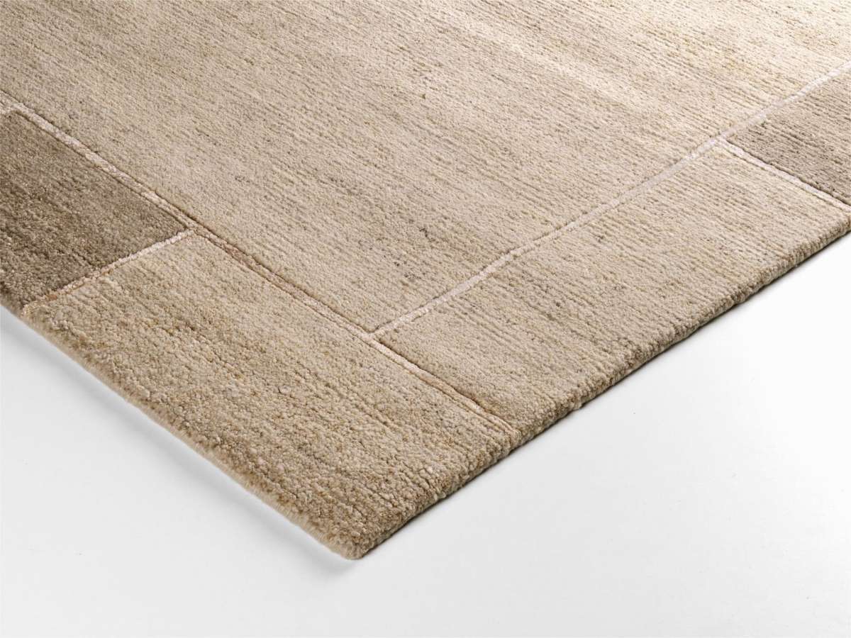 Teppich LUWASA Nepal Teppiche Teppiche & Fußmatten Accessoires Alles Wohnen dieser Welt