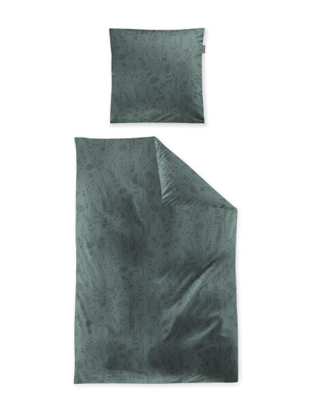 Bettwäsche RIO Satin aus Baumwolle