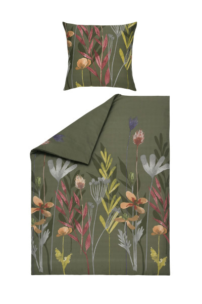Bettwäsche ESTELLA Satin